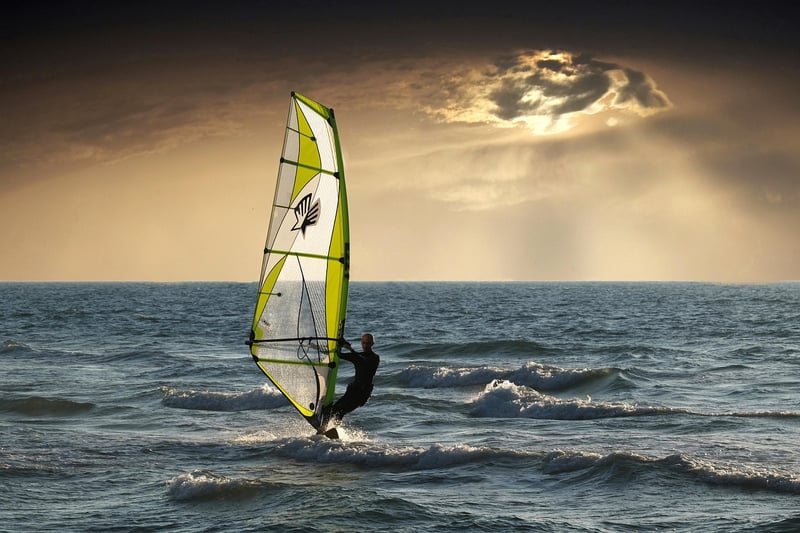 Surfing Escapade