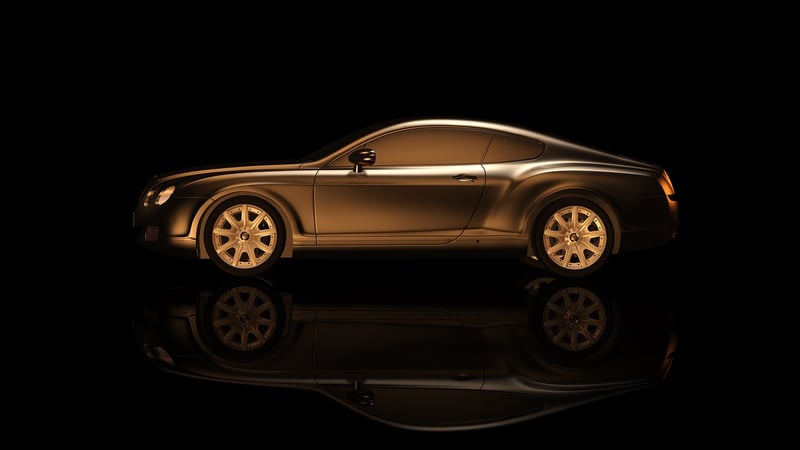 Luxury Car